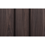 Стеновая панель из дюрополимера HIWOOD LV127 BR395 - 3D Панель