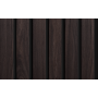Стеновая панель из дюрополимера HIWOOD LV123N BR395K - 3D Панель