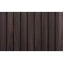 Стеновая панель из дюрополимера HIWOOD LV124 BR395 - 3D Панель