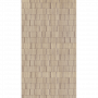 Стеновая панель из дюрополимера HIWOOD DM626 BR50 - 3D Панель
