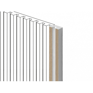 Финишный молдинг LF129B BR417N HIWOOD Финишный молдинг LF129B BR417N HIWOOD