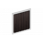 Стеновая панель из дюрополимера HIWOOD LV123 BR395 - 3D Панель