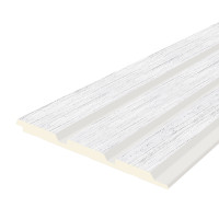 Стеновая панель из дюрополимера HIWOOD LV124 W36 - 3D Панель