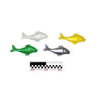 3D Fish S