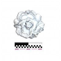 3D Цветок Rosebud M