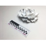 3D Цветок Rosebud M