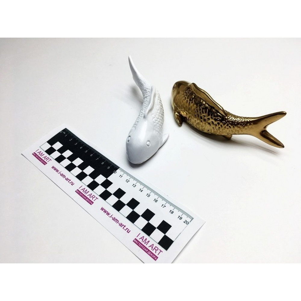 3D Рыбка Scales fish (правая)