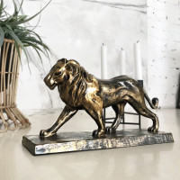 Статуэтка «Lion king»