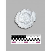 3D Цветок Rose S