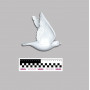 Настенный декор 3D Bird №1