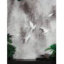 Настенный декор 3D Bird №1