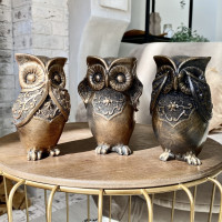 Статуэтка Owls
