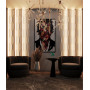 Композитная декоративная панель Decoplume SLIM Base 1 (297*99*5мм)