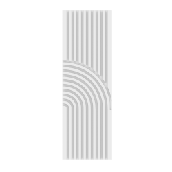 Композитная декоративная панель Decoplume Wave 8 (297*99*10мм) Композитная декоративная панель Decoplume Wave 8 (297*99*10мм)