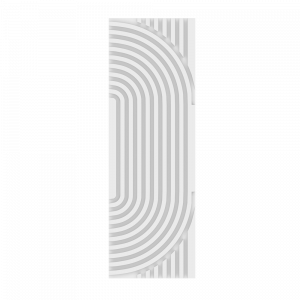Композитная декоративная панель Decoplume Wave 3 (297*99*10мм) Композитная декоративная панель Decoplume Wave 3 (297*99*10мм)