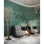 Композитная декоративная панель Decoplume SLIM Honey 3 (297*99*5мм)