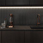 Композитная декоративная панель Decoplume Honey 2 (297*99*10мм)