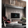 Композитная декоративная панель Decoplume PRIME 1 (297*79*12мм)
