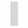 Композитная декоративная панель Decoplume SLIM Wave 2 (297*99*5мм)