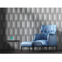 Композитная декоративная панель Decoplume SLIM Butterfly 1 (297*99*12мм)