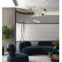 Композитная декоративная панель Decoplume Honey 3 (297*99*10мм)