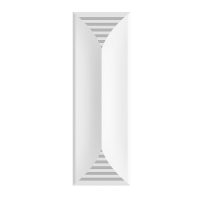 Композитная декоративная панель Decoplume SLIM Butterfly 2 (297*99*12мм)