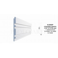 KR200SP/2,7 cтеновая панель (122*12*2700 мм)/19