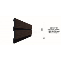 Стеновая панель Kr212SP-8A/2,7 (122*12*2700 мм)