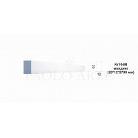 Kr104M молдинг (20*12*2000 мм)/116