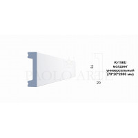 Kr156U молдинг (70*20*2000 мм)/20
