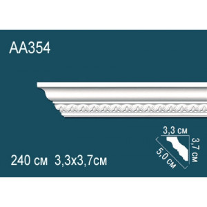 Карниз AA354