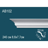 Карниз AB102