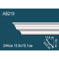 Карниз AB219