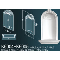 Ниша K6004