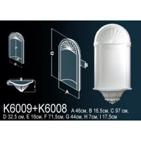 Ниша K6009_K6008