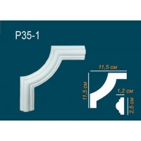 Угловые элементы P35-1