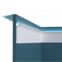 Карниз из дюрополимера Перфект плюс P221