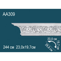 Карниз AA309