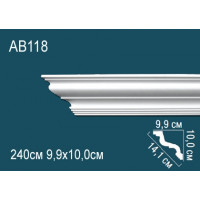 Карниз AB118