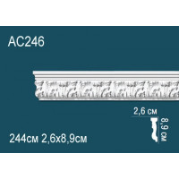 Молдинги с рисунком AC246