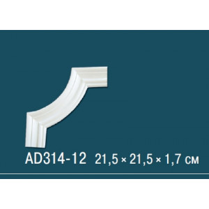 Угловые элементы AD314-12