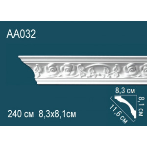 Карниз AA032