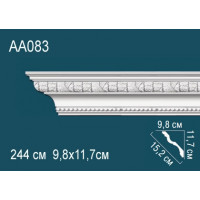 Карниз AA083