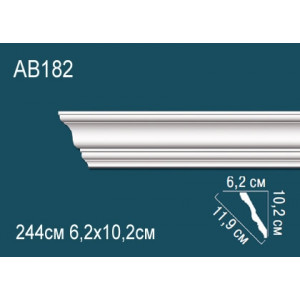 Карниз AB182