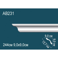 Карниз AB231