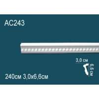 Молдинги с рисунком AC243
