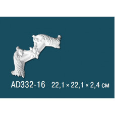 Угловые элементы AD332-16