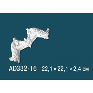 Угловые элементы AD332-16