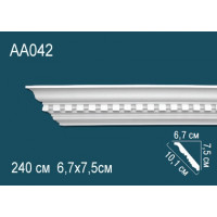 Карниз AA042