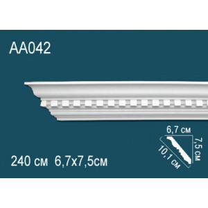 Карниз AA042